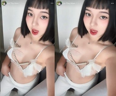 Video sex Lê Thu Hiền kêu rên sung sướng hứng ái