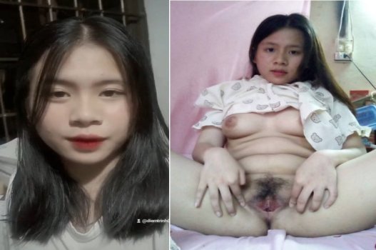 Đụ cô bé trong sạch nước lấp lánh